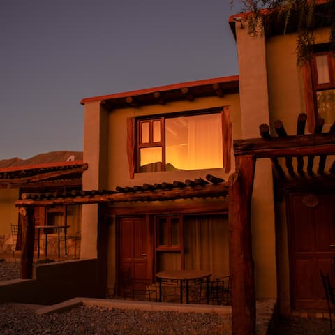 Alas del Alma Cabins