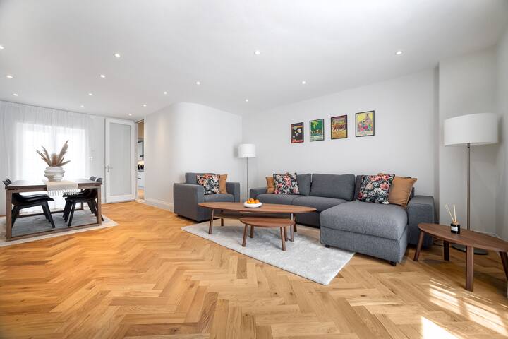 3 Bedroom flat with Patio in Central London gallery image 5