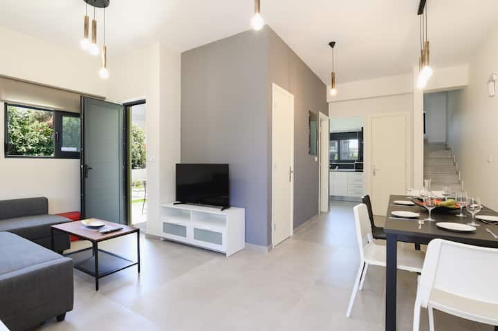 Green Villa - Faliraki