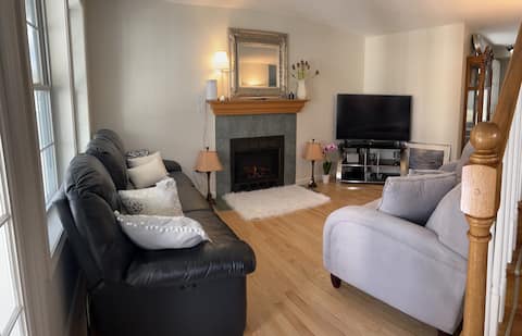 Super cozy family home in the Boston area