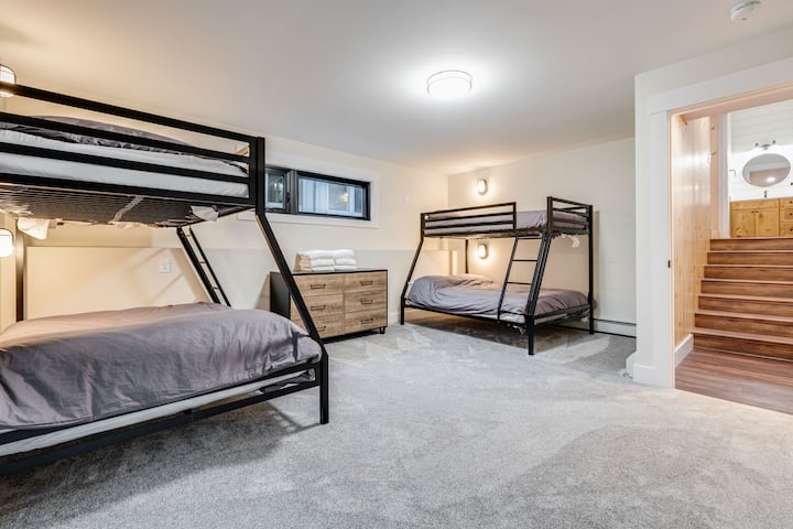 Double Bunk Room
