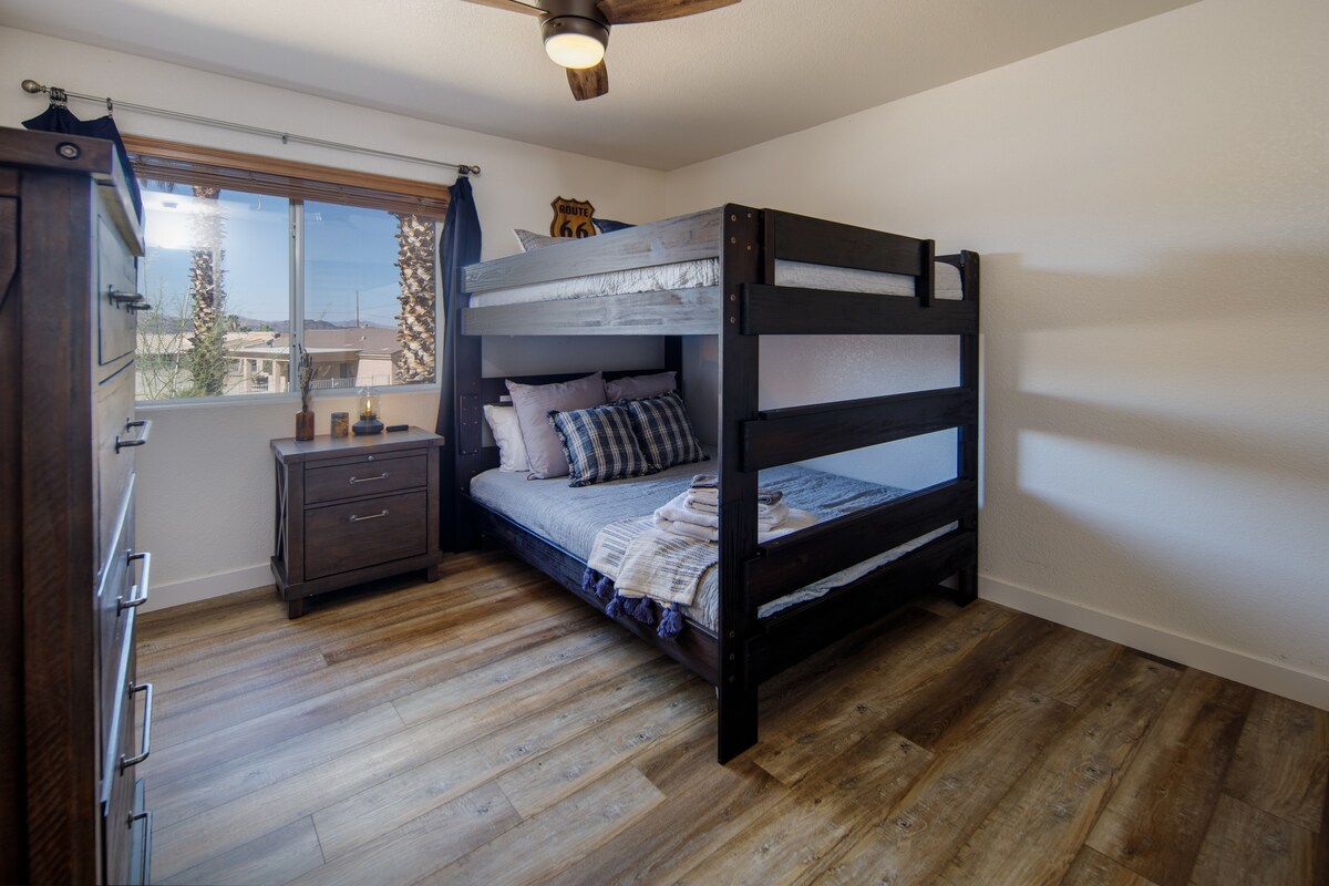 Malkia juu ya vitanda vya malkia