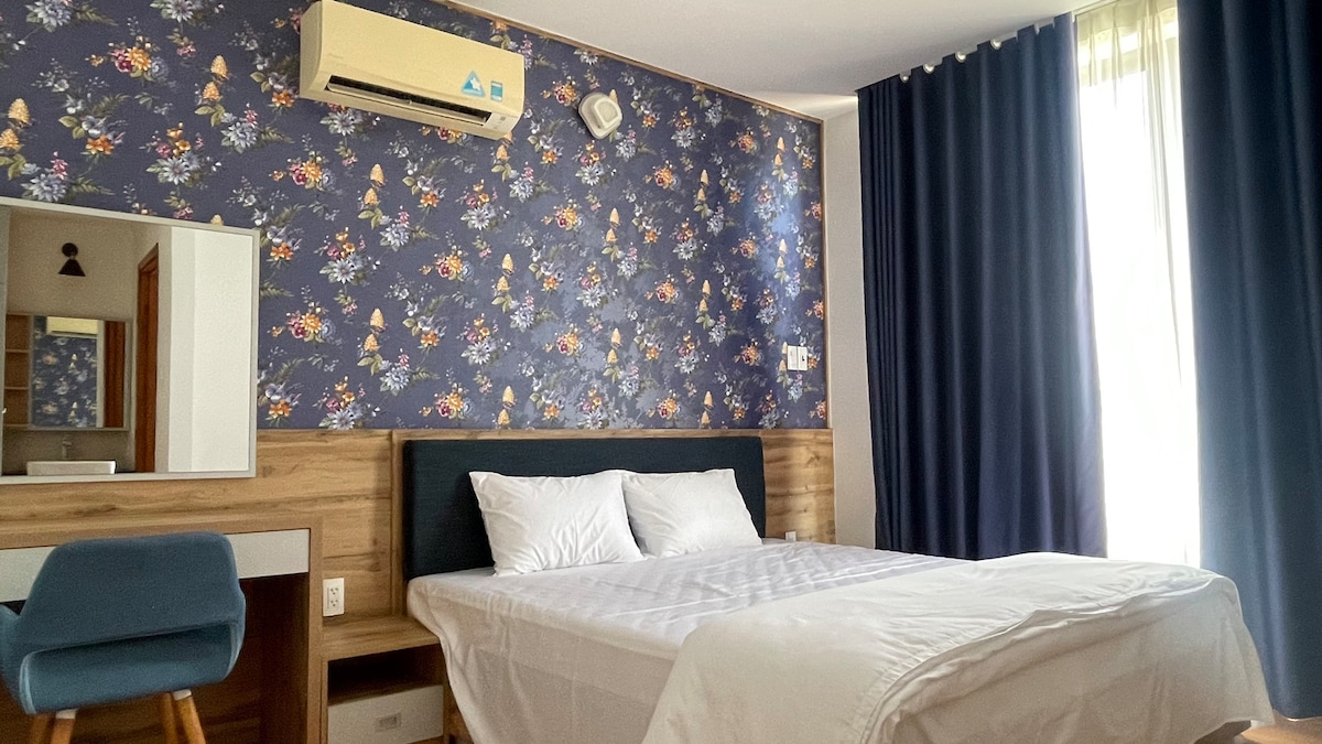 Hlavná spálňová posteľ