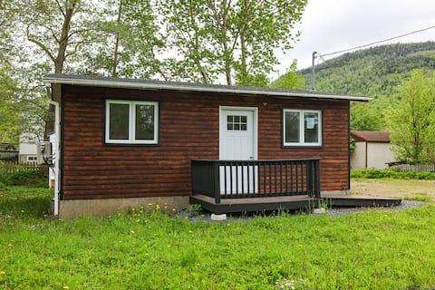Burton Cabin