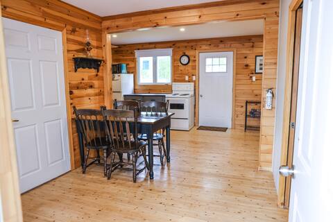 Burton Cabin
