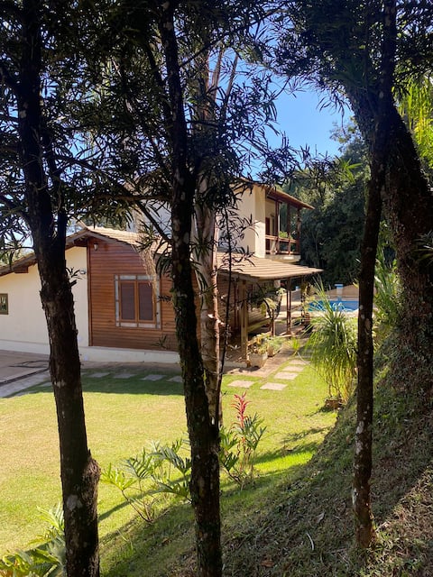Cottage /Lush Nature