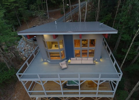 Wild Thing - Blowing Rock, Hot Tub, Big Views, NEW