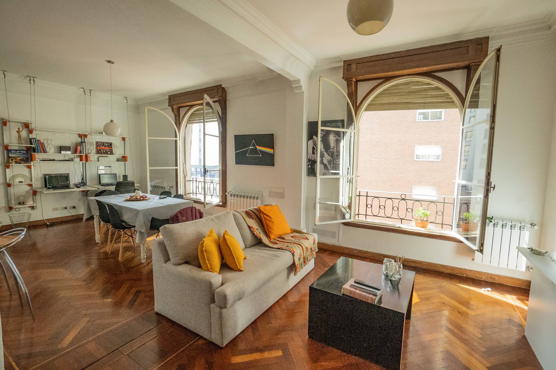 Apartamento de 2 quartos em Monserrat