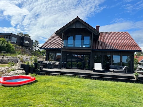 Lovely house 100m to beach