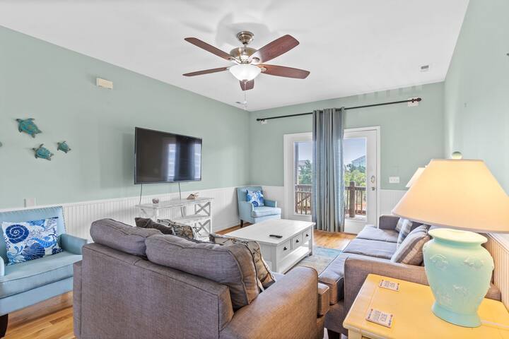 Salty Carolina Vibes managed Airbnb listing 3