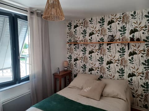 Montech: 30 meters from the 2-Sea Canal