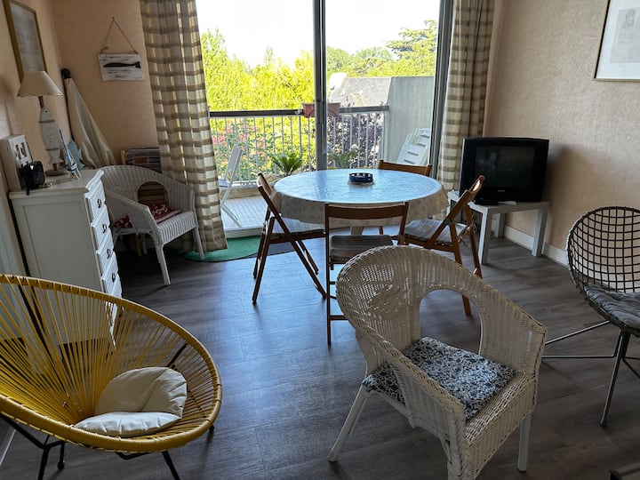 Appartement Au Pouliguen - Le Croisic