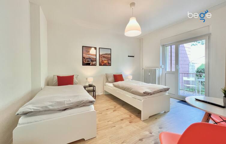 Bege Apartments GmbH managed Airbnb listing 1