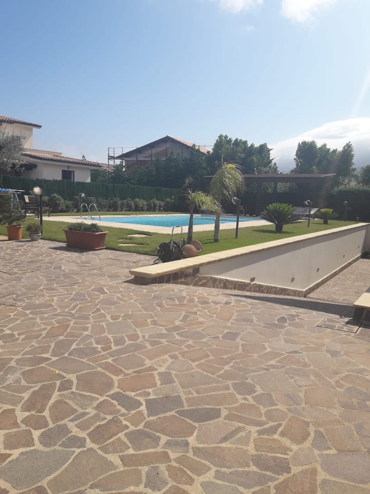Villa Romeo - Carini
