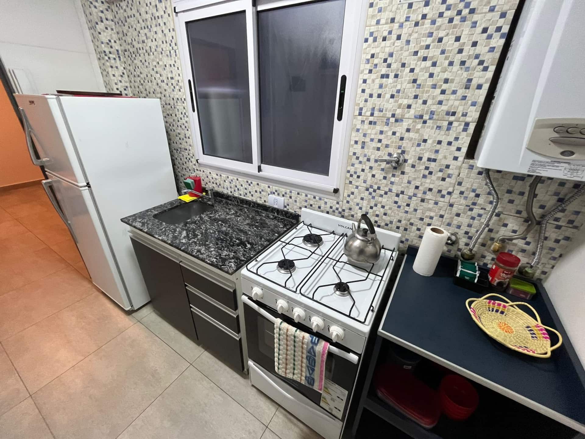 Квартира с 1 спальней в Colegiales на Av. Cabildo