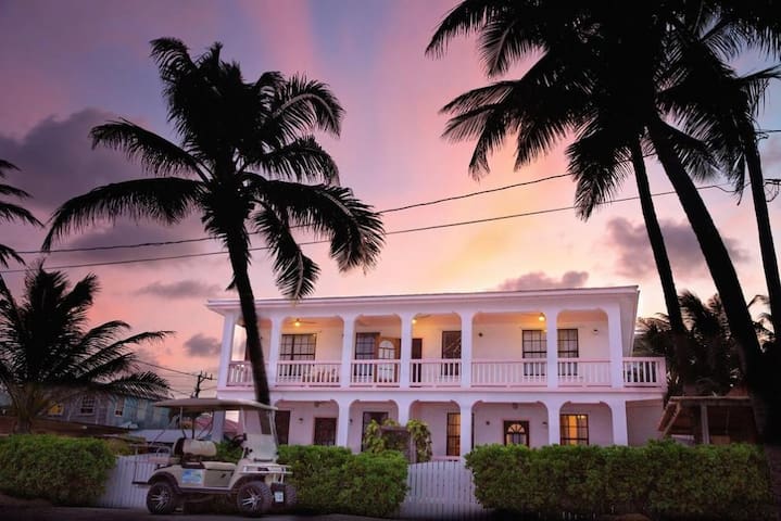 Multi Room Beachfront Home