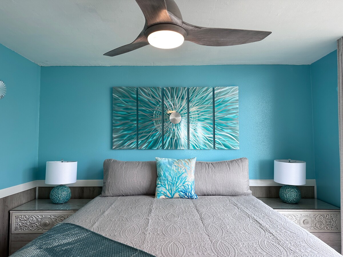 ห้องนอนหลักที่สวยงามของคุณ 