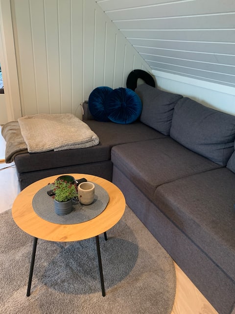 Successful Airbnb property: Apartment with sea view in Bamble