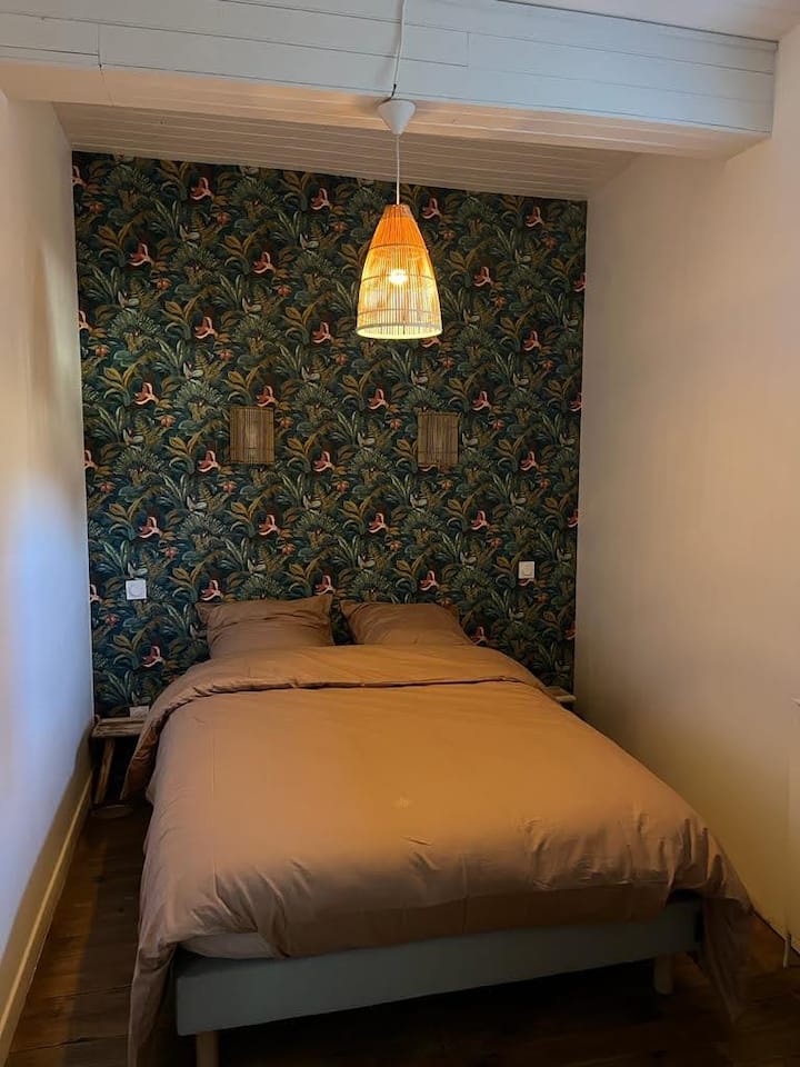 Chambre 1 (verlichte 140)