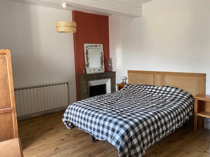 Slaapkamer 2 (bed 160)