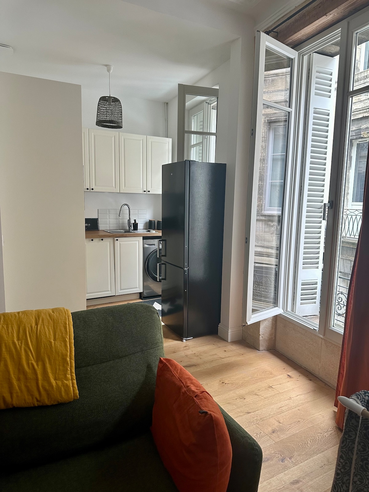 Top Airbnb: Le Petit Chartrons City center Cité du vin Beach in Bordeaux