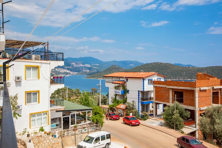 Kas Lime Soda Apart - 3 - Kaş