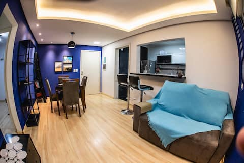 Successful Airbnb property: Acadepol ACISP Jóia Rara Apartment in Partenon
