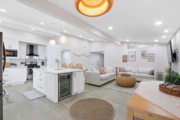 Great 5 bed 3 Bath Beach City