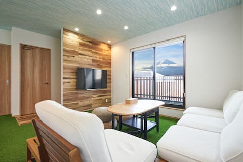 09 Mt.Fuji Resort Club - Green -