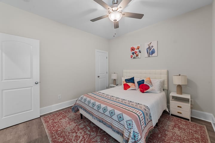 חדר שינה קווין 2