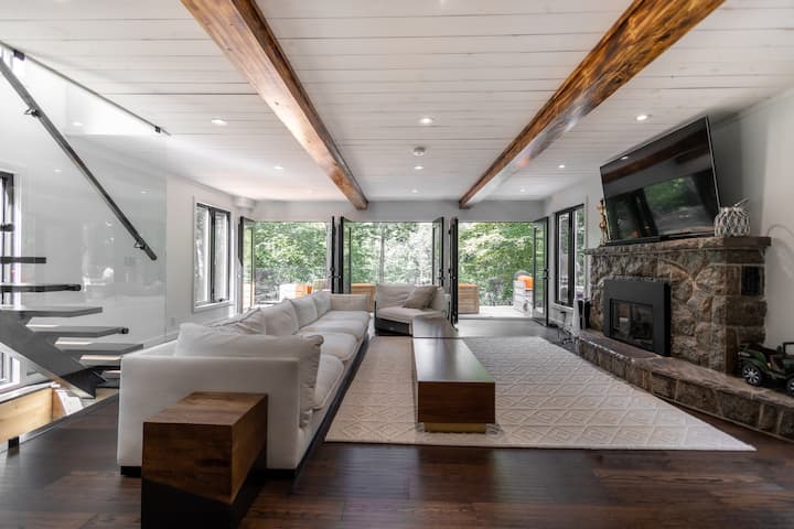 Lake joe getaway