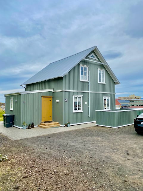 4 bedroom villa in Stykkisholmur