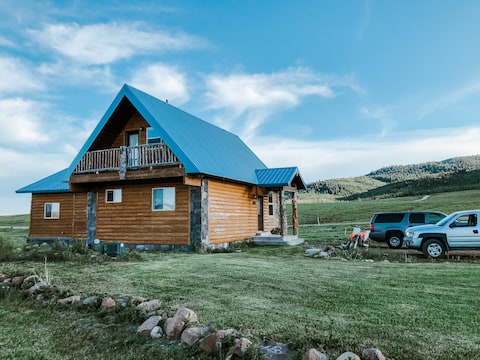Bear Lake Getaway | Blue Top Cabin