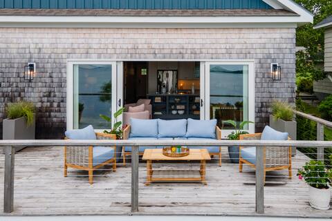 Water's Edge at Ocean St - Enjoy Penobscot Bay