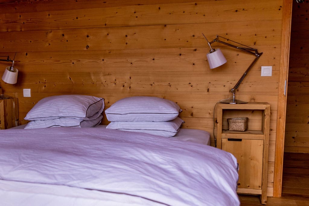 Chambre n°2 - lit King size - 2e étage