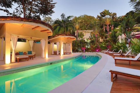 Leafy Oasis 2bd Manuel Antonio