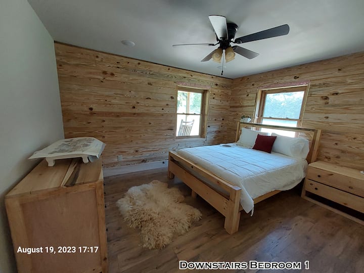 საძინებელი 1