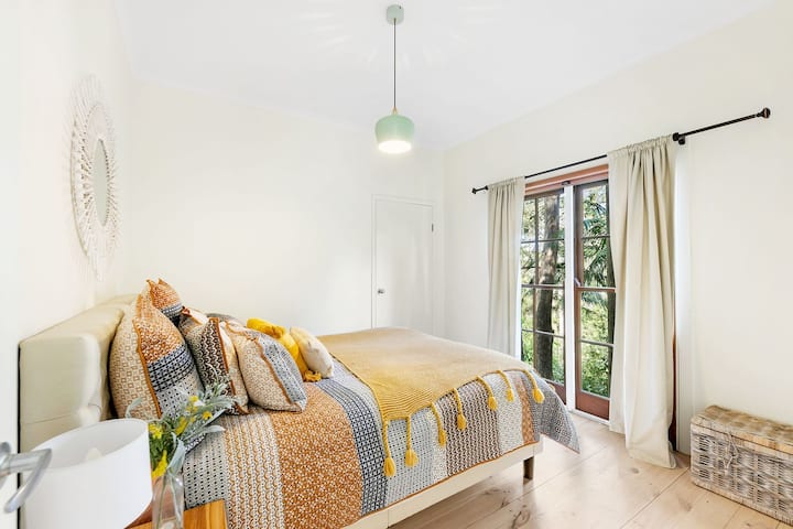 Dormitorio 2 con cama queen size