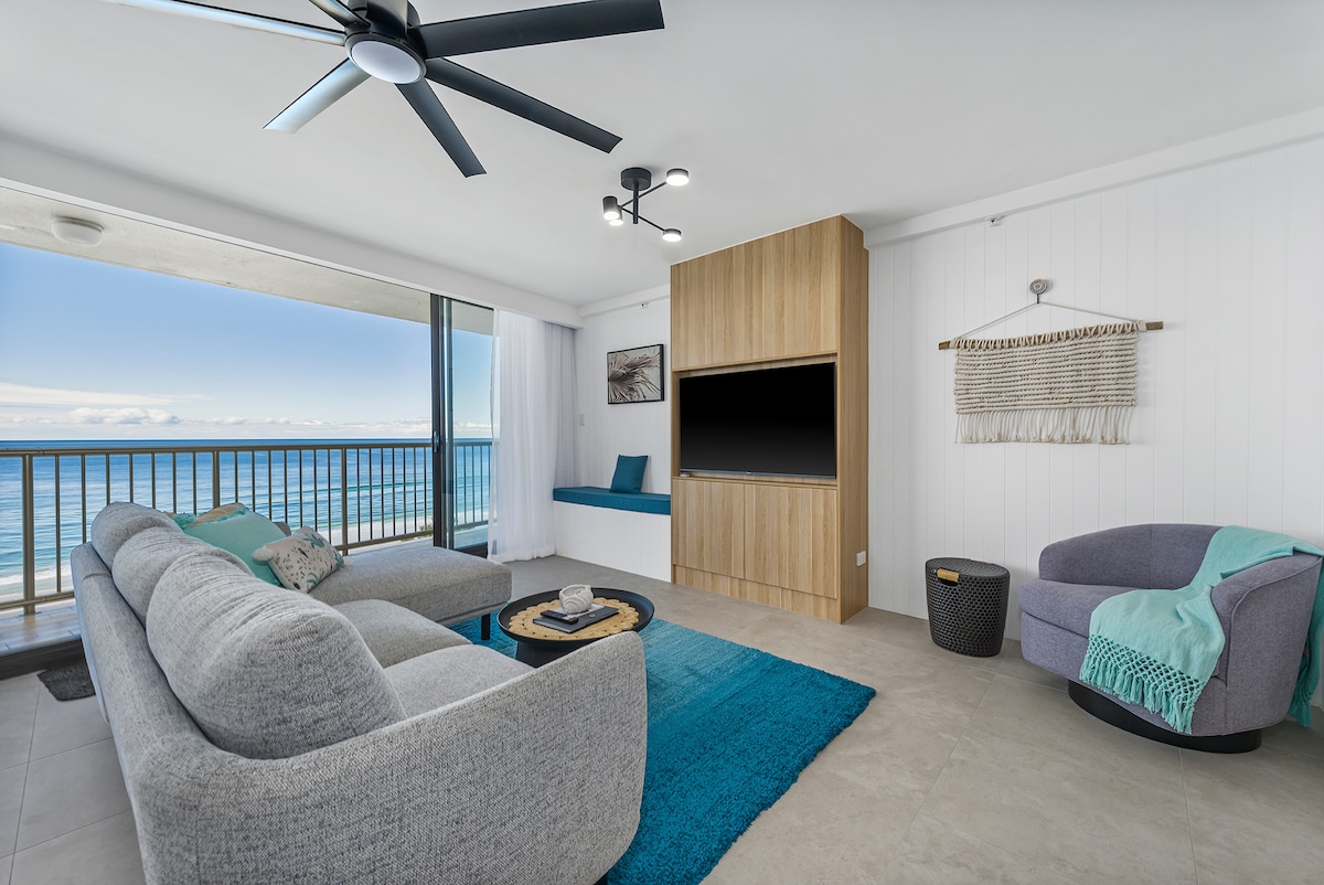 Successful Airbnb property: Imperial Holiday Accommodation in Surfers Paradise