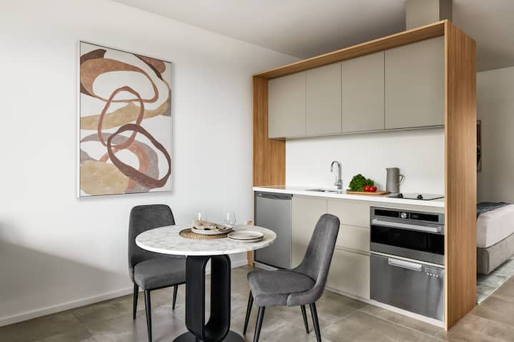 One Bedroom with Balcony in Parramatta