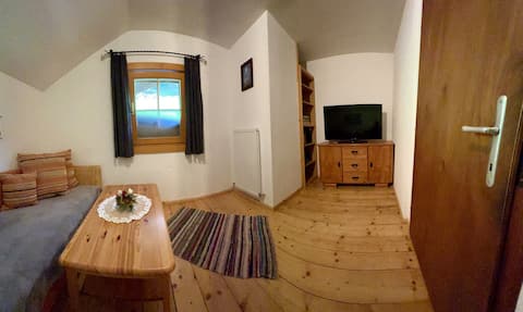 Popular Airbnb listing: Obererlach Farm in Bramberg Am Wildkogel