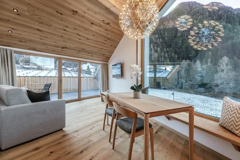 Chalet Samont - Apartment with Terrace