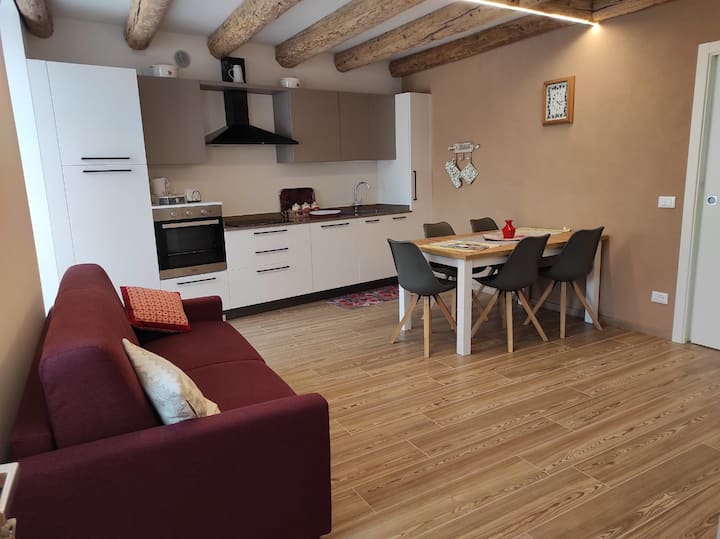 Appartamento Mara - Levico Terme