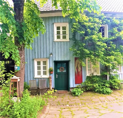 Vacation home Artful stay