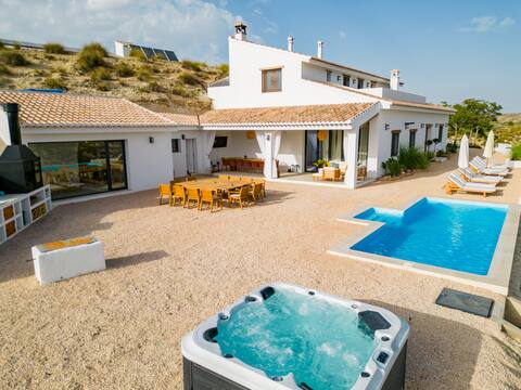 Casa Lua, villa de lujo