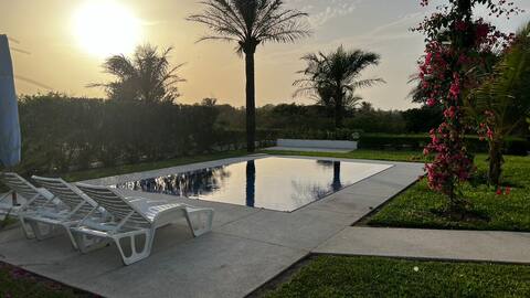 Maya Beach, Seaside Villa