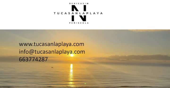 Apartamento Corte Inglés 2ºe, 1a By Tucasanlaplaya - Castellón de la Plana