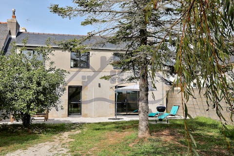 LocaLise - Renovated garden house near the beach