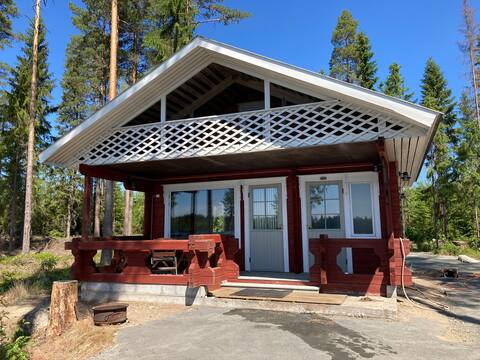 Seaside cottage "Mäntylä" in Forssa