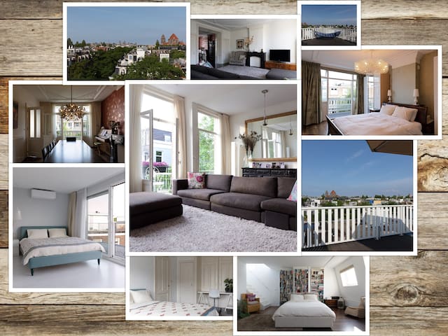 Luxurious | A+Location | 240m2 | Huge Roofterrace